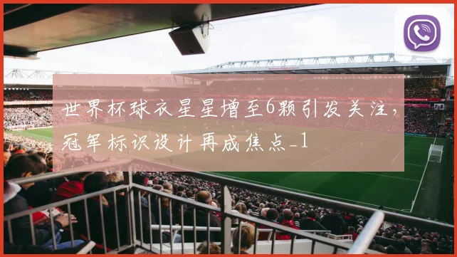 世界杯球衣星星增至6颗引发关注,冠军标识设计再成焦点_1